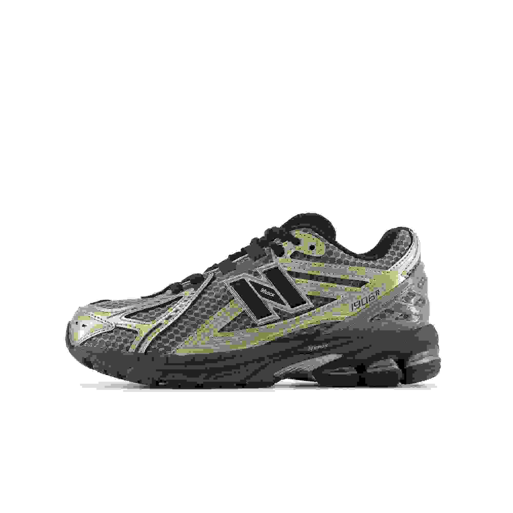 New Balance 1906 Grade School Girls' "Brown/Black" Shoe